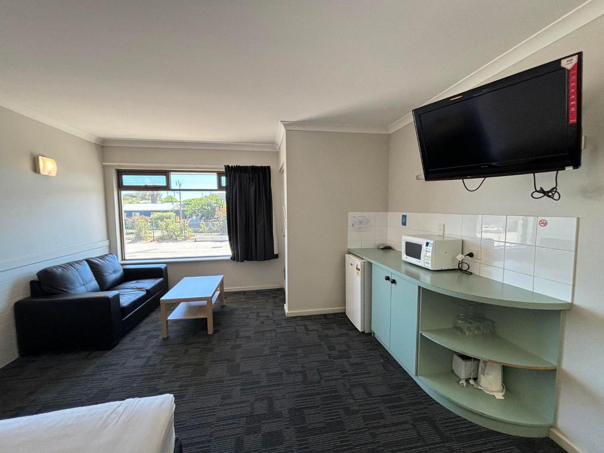 Geraldton Motor Inn Dış mekan fotoğraf