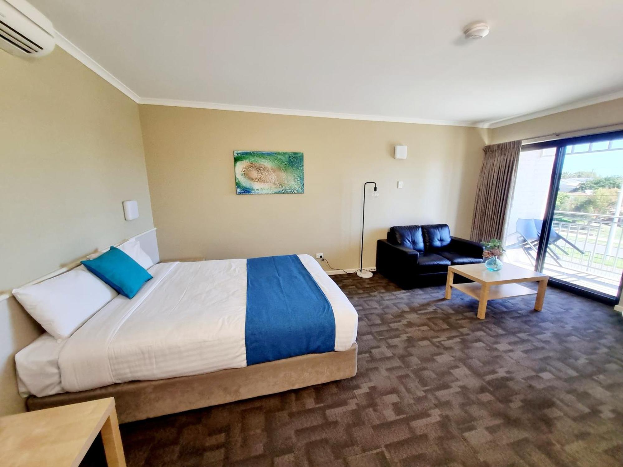 Geraldton Motor Inn Dış mekan fotoğraf