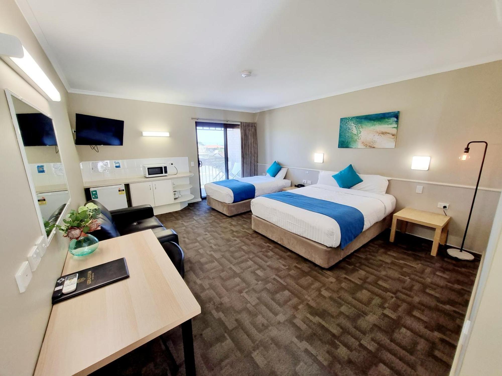 Geraldton Motor Inn Dış mekan fotoğraf