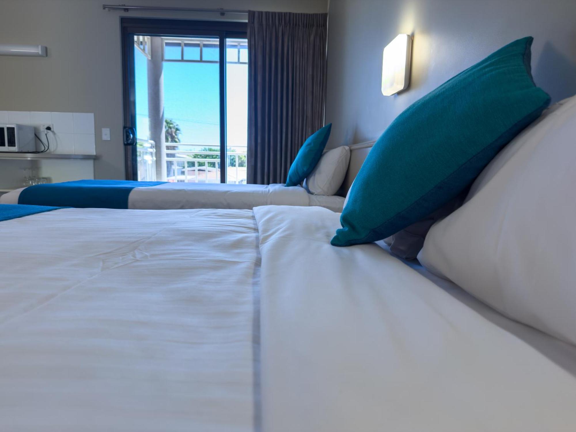 Geraldton Motor Inn Dış mekan fotoğraf