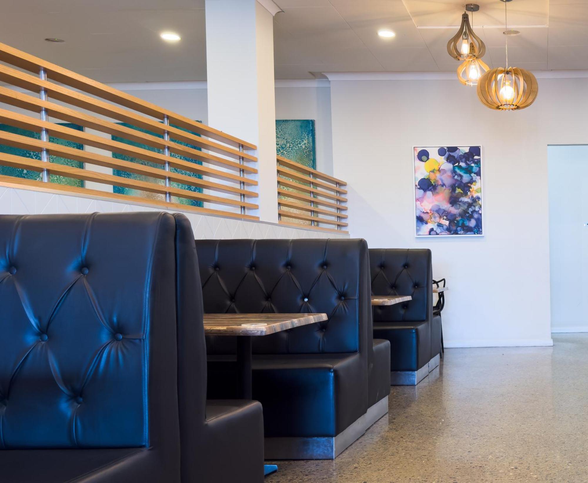 Geraldton Motor Inn Dış mekan fotoğraf