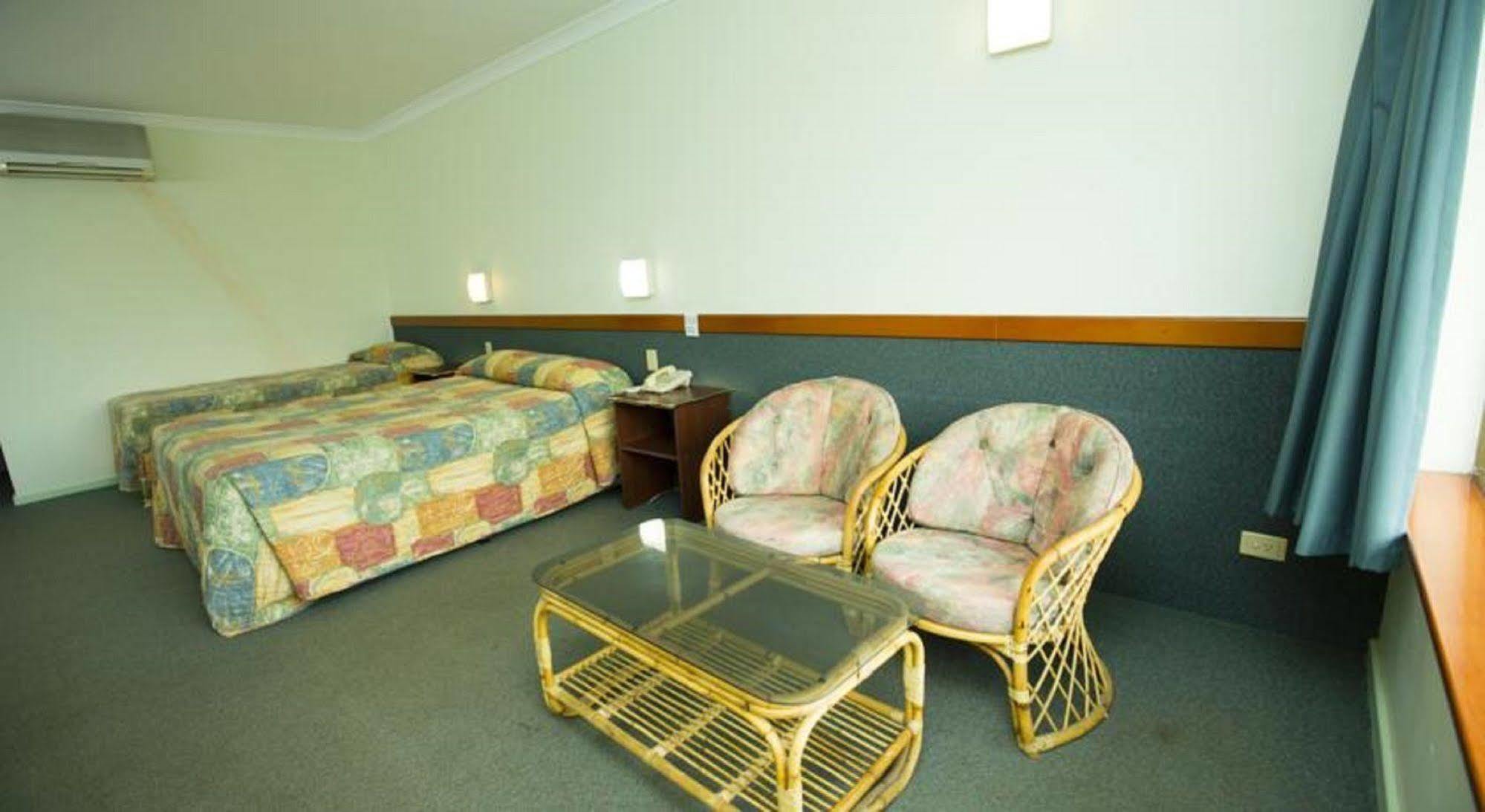 Geraldton Motor Inn Dış mekan fotoğraf