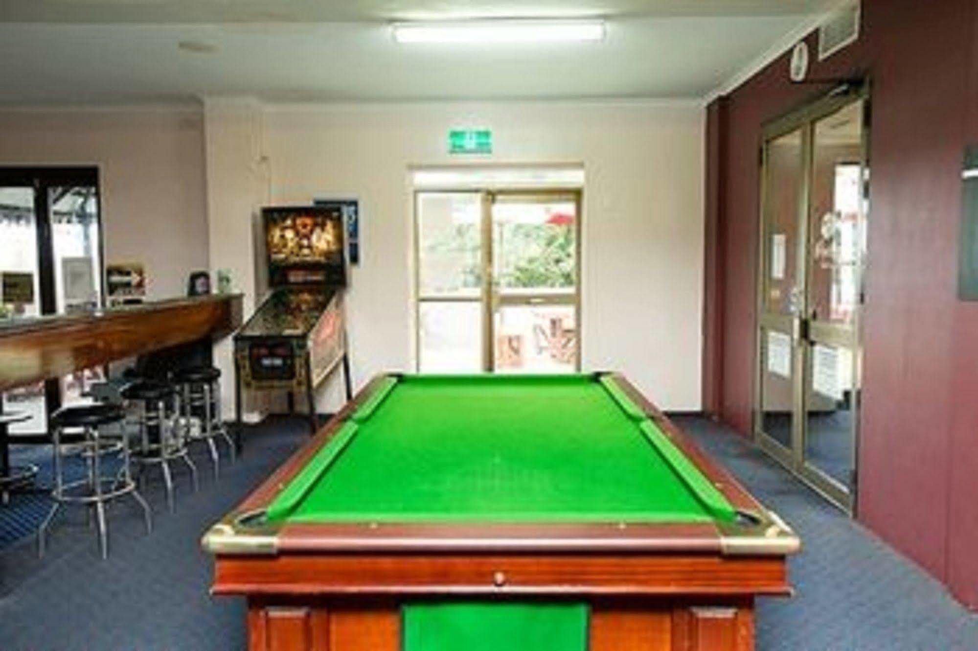 Geraldton Motor Inn Dış mekan fotoğraf
