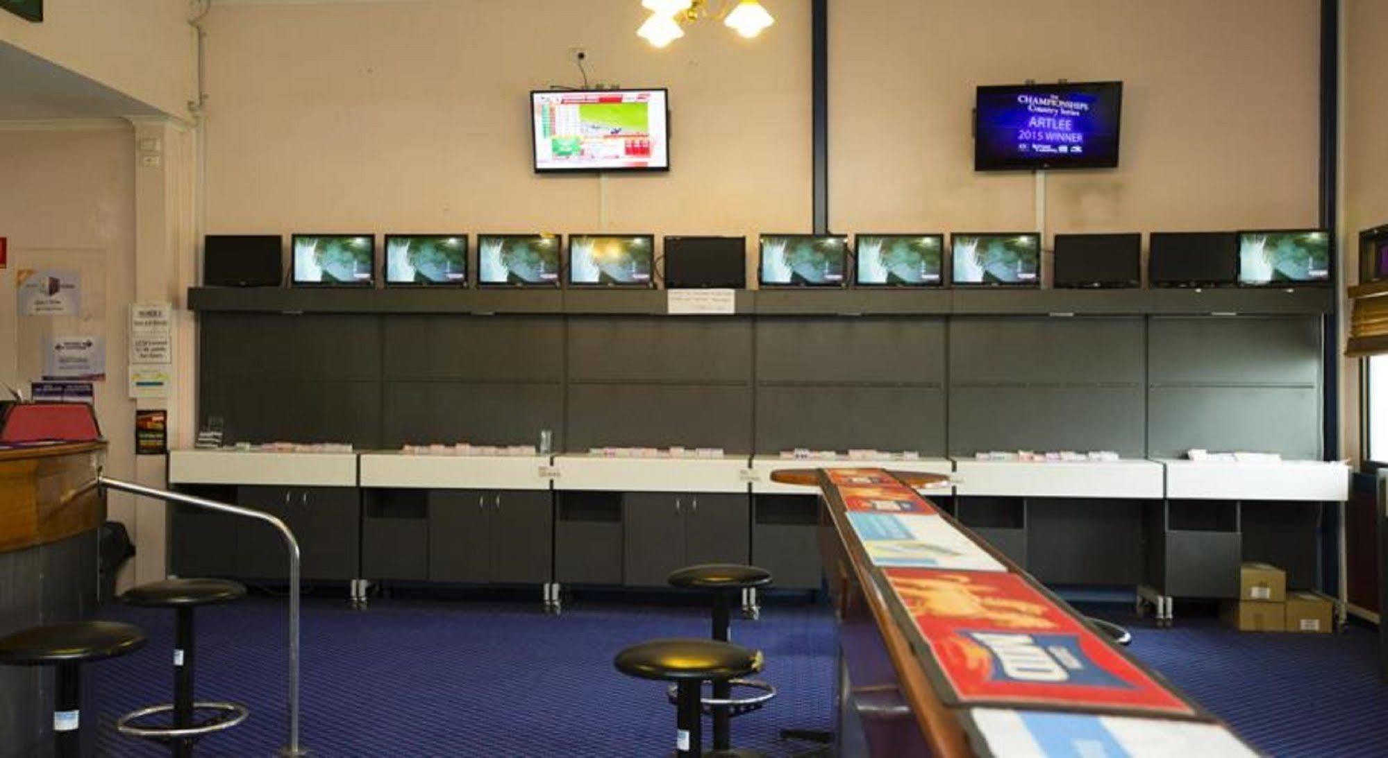 Geraldton Motor Inn Dış mekan fotoğraf