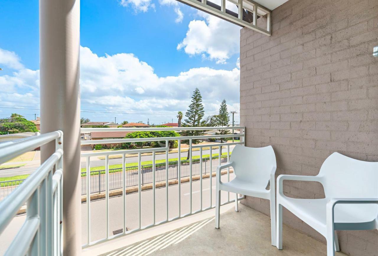 Geraldton Motor Inn Dış mekan fotoğraf